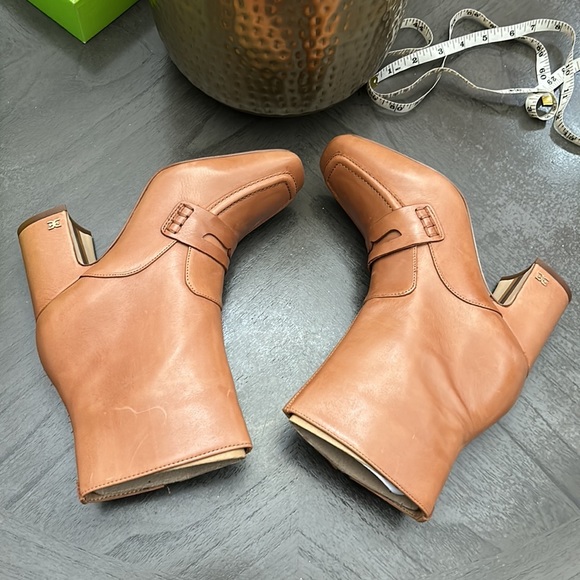 SAM EDELMAN FENNA ANKLE BOOTIE - Picture 5 of 14